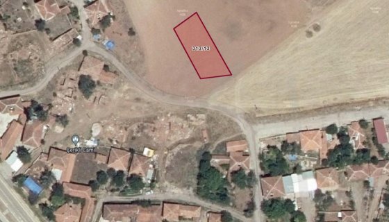 İMARLI ARSA 1,323m2 HER BİRİ 4 KAT İMARLI TEK FİYAT