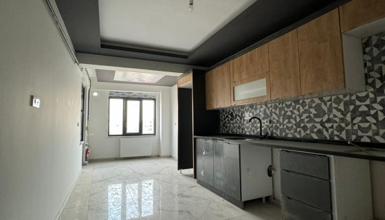 KAVAK EMLAK'TAN AKTAŞ'TA 2+1 SATILIK SIFIR DAİRE