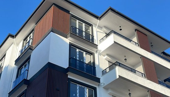 KAVAK EMLAK'TAN ALPAGUTBEY'DE SATILIK SIFIR 3+1 DAİRE