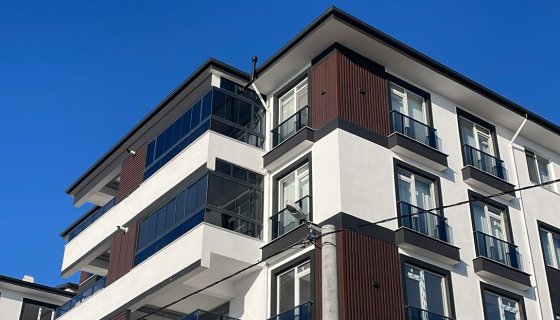 KAVAK EMLAK'TAN ALPAGUTBEY'DE SATILIK SIFIR 4+1 DAİRE 